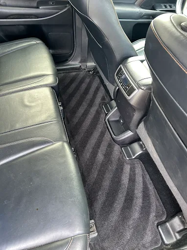 Interior Revival by Westshore Mobile Detail
